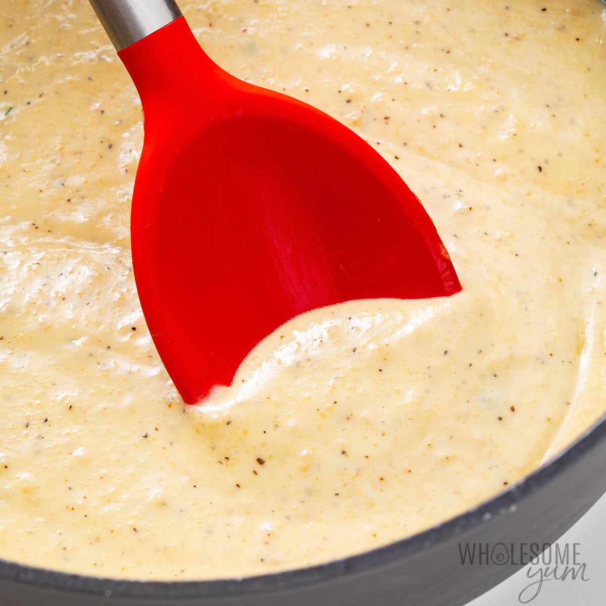 Beyond the Jar: Experience Decadent Homemade Alfredo Sauce