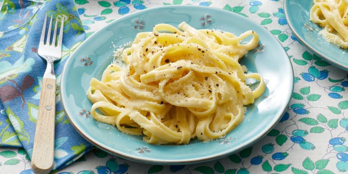 Crafting Perfect Alfredo: Why Fresh Parmesan & Heavy Cream Matter
